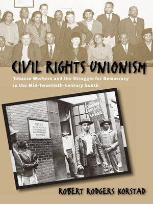 cover image of Civil Rights Unionism